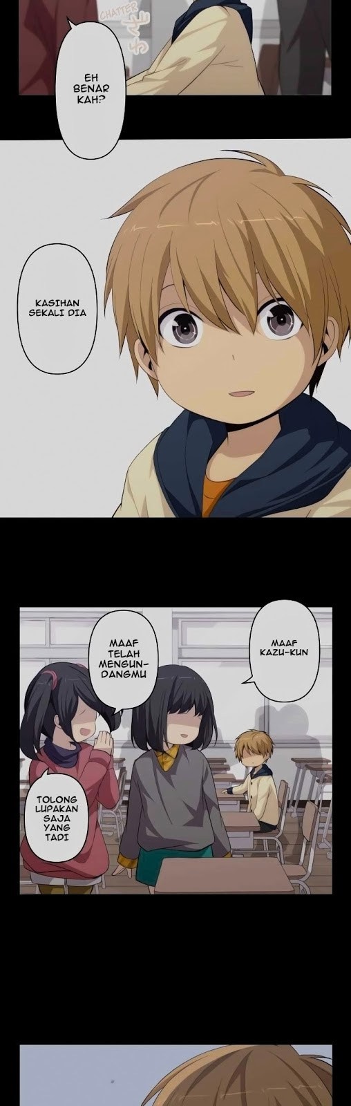 ReLife Chapter 169 Gambar 10